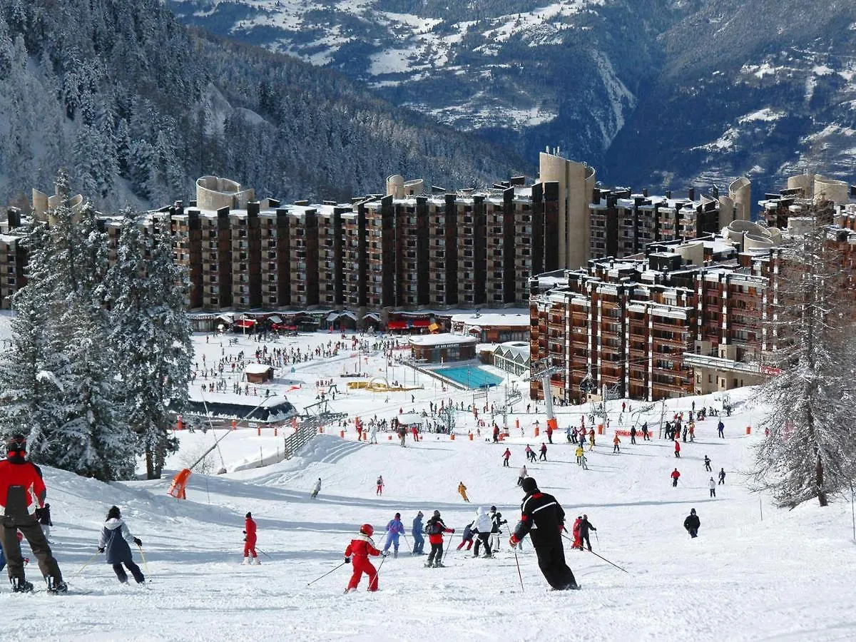 Apartmán Appartement Renove Au Centre, Tout Confort, Animaux Admis - Fr-1-181-1947 La Plagne-Tarentaise