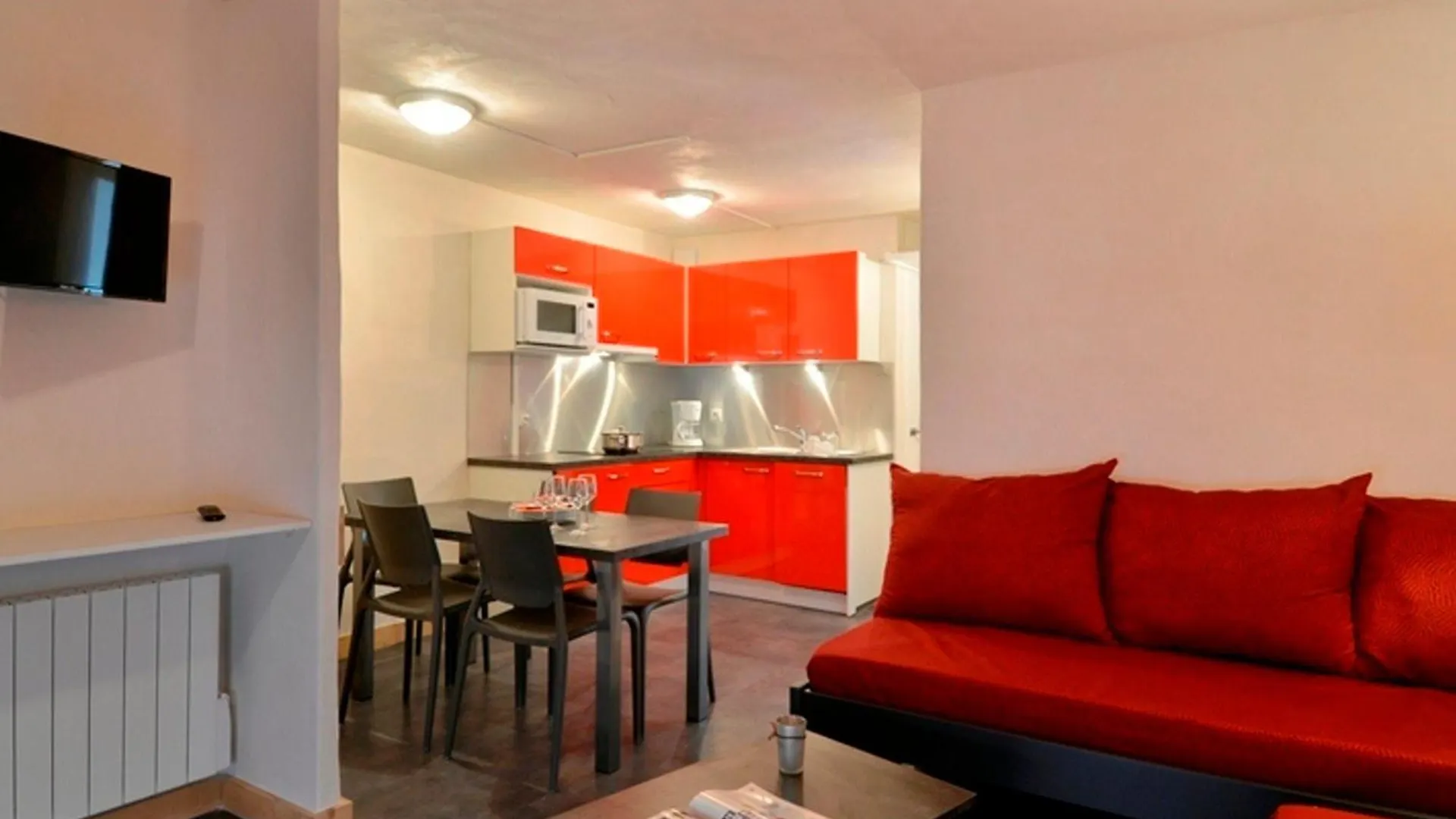 Appartement Renove Au Centre, Tout Confort, Animaux Admis - Fr-1-181-1947 La Plagne-Tarentaise