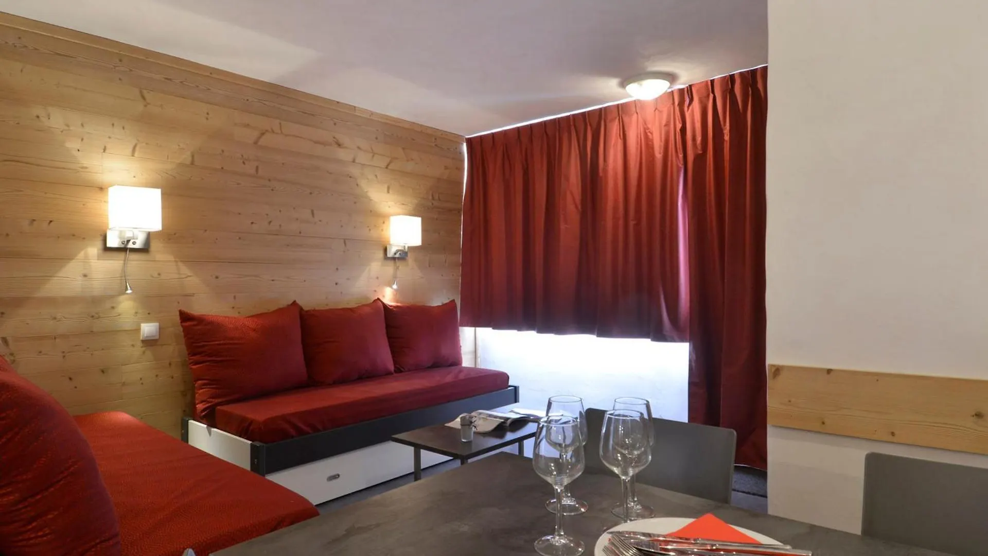 Appartement Renove Au Centre, Tout Confort, Animaux Admis - Fr-1-181-1947 La Plagne-Tarentaise Francie